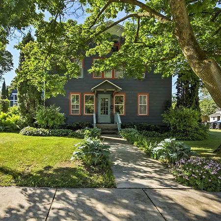 Sturgeon Bay Retreat Near Downtown And Sunset Park! Appartement Buitenkant foto