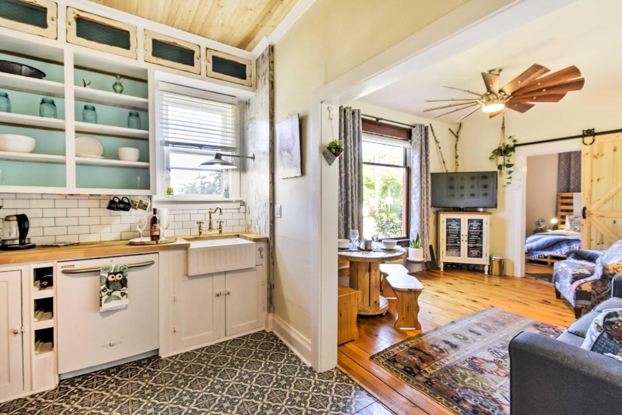 Sturgeon Bay Retreat Near Downtown And Sunset Park! Appartement Buitenkant foto