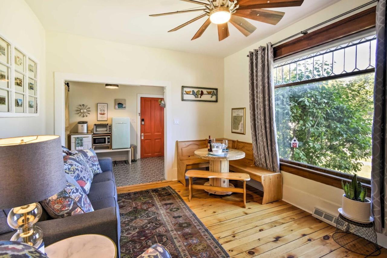 Sturgeon Bay Retreat Near Downtown And Sunset Park! Appartement Buitenkant foto