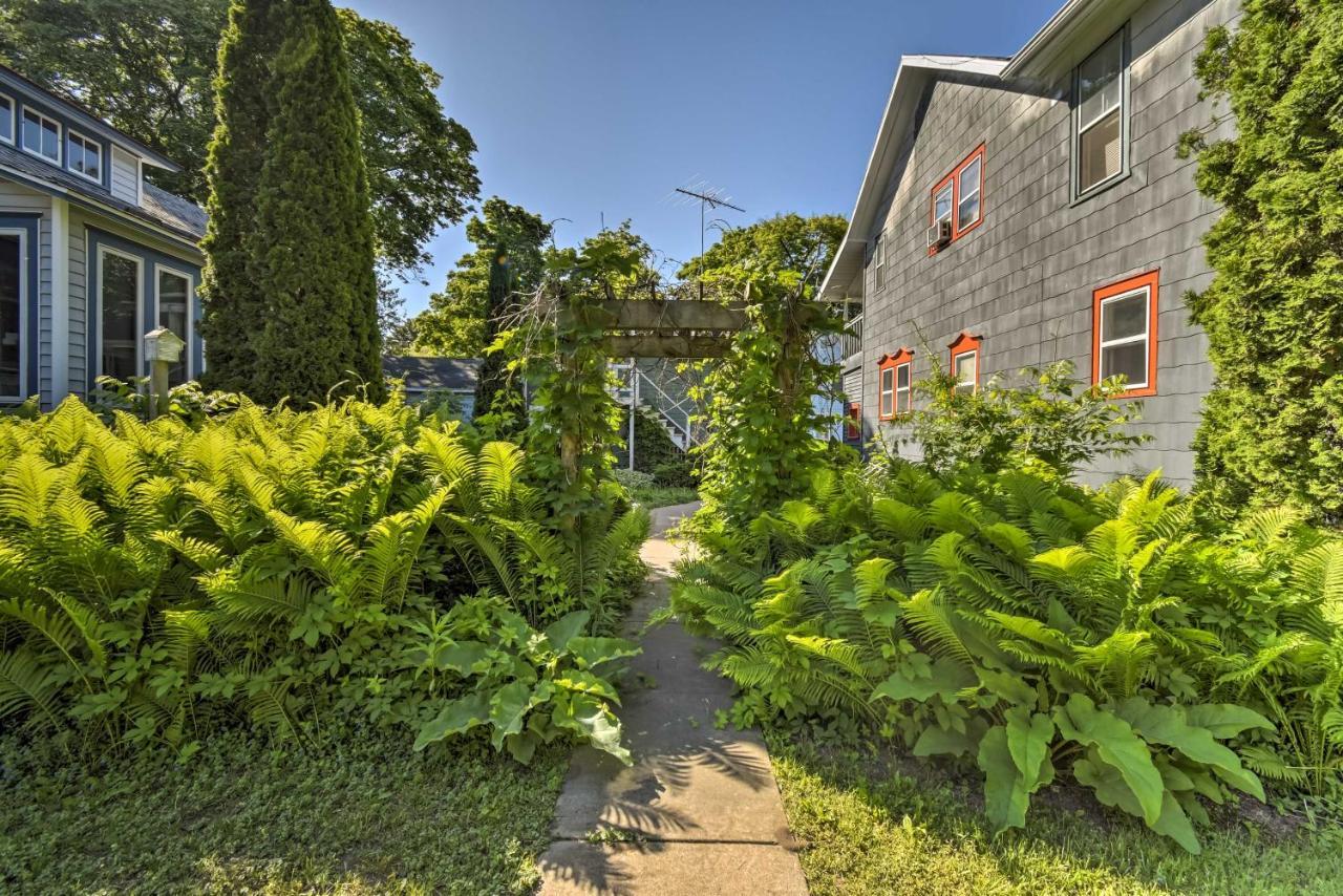 Sturgeon Bay Retreat Near Downtown And Sunset Park! Appartement Buitenkant foto