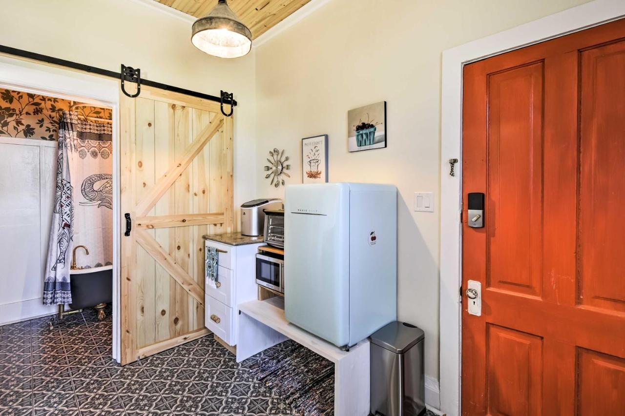 Sturgeon Bay Retreat Near Downtown And Sunset Park! Appartement Buitenkant foto