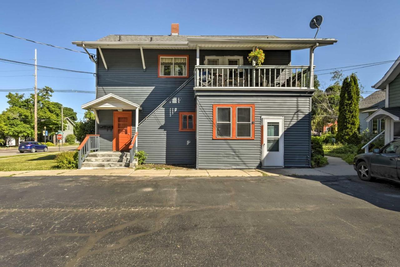 Sturgeon Bay Retreat Near Downtown And Sunset Park! Appartement Buitenkant foto