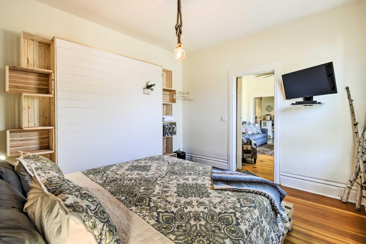 Sturgeon Bay Retreat Near Downtown And Sunset Park! Appartement Buitenkant foto