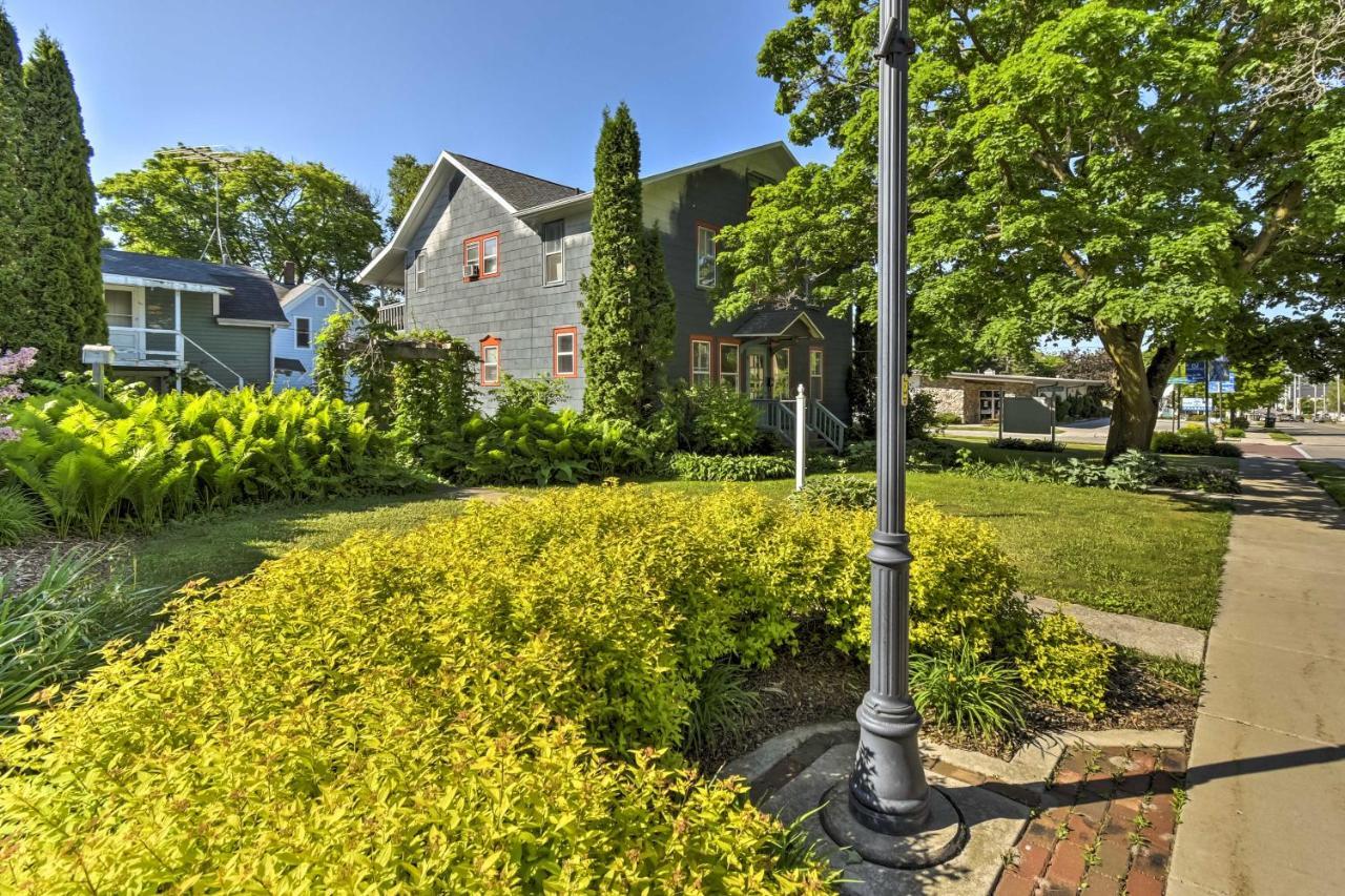 Sturgeon Bay Retreat Near Downtown And Sunset Park! Appartement Buitenkant foto