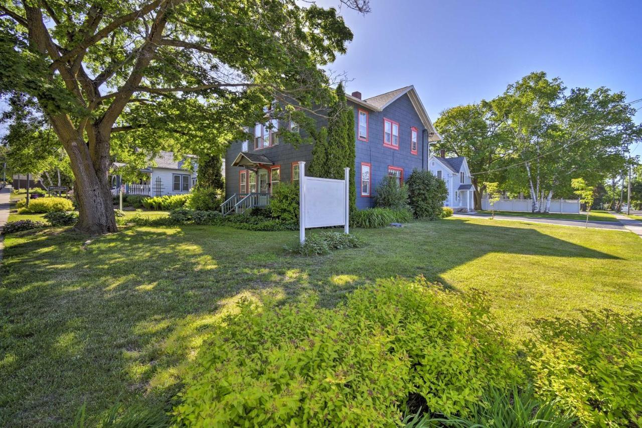 Sturgeon Bay Retreat Near Downtown And Sunset Park! Appartement Buitenkant foto